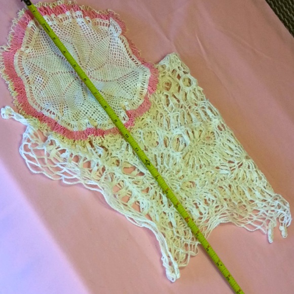 Vintage Other - FINAL SALE PRICE Vintage Display Doilies